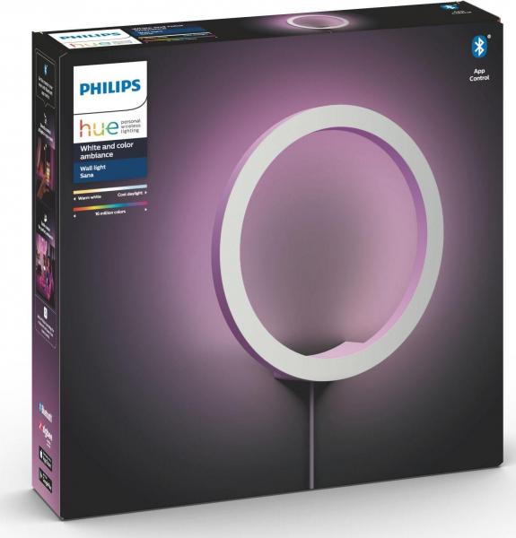 Aplica LED Philips Hue 25.5/8.5 cm