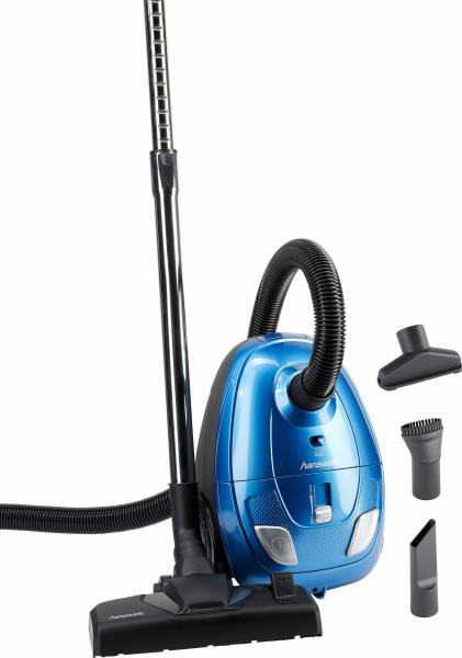 Aspirator cu sac Hanseatic VCB35B15C-1J7W-70