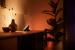 Lampa de masa LED Philips Hue Bloom 12,6/10,1/13 cm
