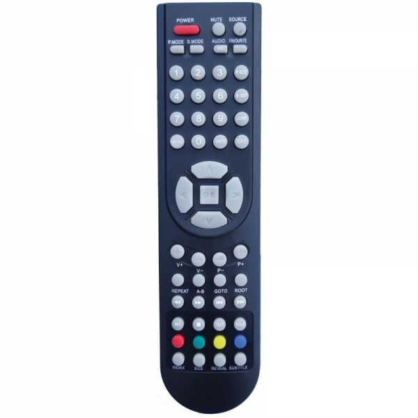Telecomanda pentru LCD BEKO, HYUNDAI, GUT SCHNEID, SERRENO, SAMUS