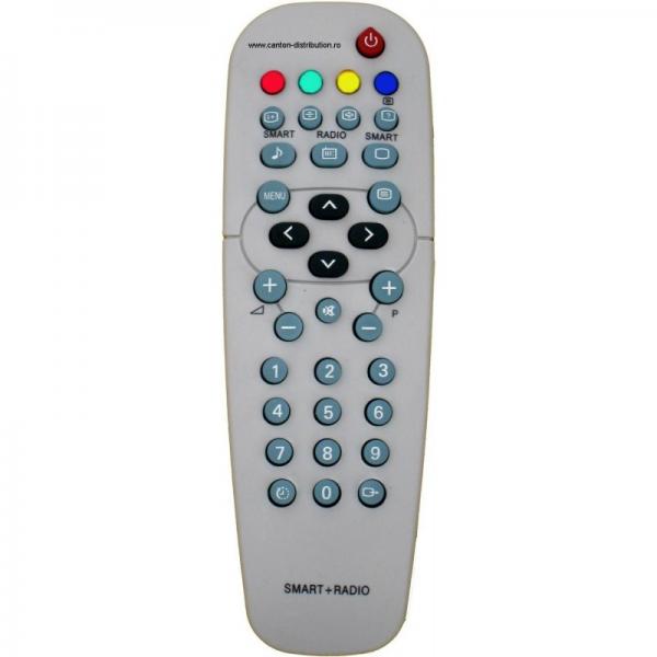 Telecomanda pentru TV PHILIPS (IR540M, P4163, COM3779)