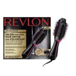 Perie de par Revlon RVDR5222E, 800 W, uscător de păr cu un singur pas si volumizor