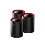 Sistem Mesh Wi-Fi pentru intreaga casa AX3000 Wi-Fi 6 Gigabit M3000(3-Pack) Cudy